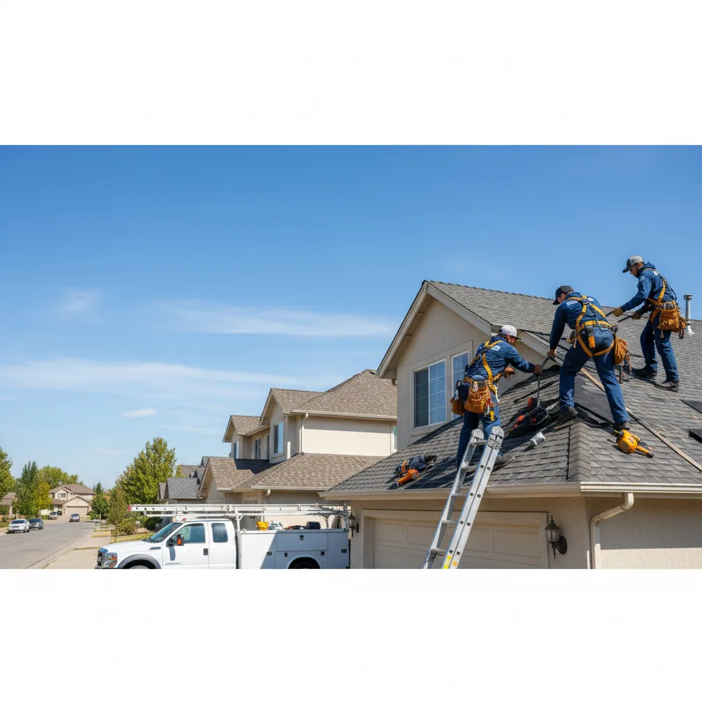 Roof Repair in Thorofare